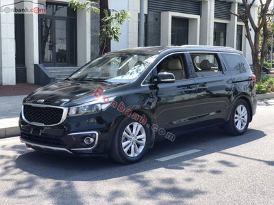 Xe Kia Sedona 3.3L GATH 2016