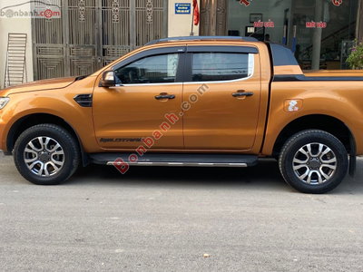 Xe Ford Ranger Wildtrak 2.0L 4x4 AT 2018