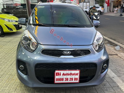 Xe Kia Morning Luxury 2020