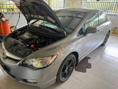 Xe Honda Civic 2.0 AT 2007