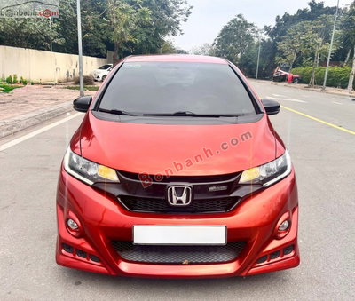 Xe Honda Jazz RS 2019