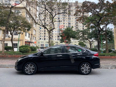 Xe Honda City 1.5 2019
