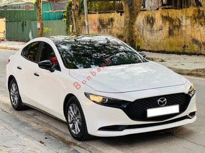 Xe Mazda 3 1.5L Deluxe 2022