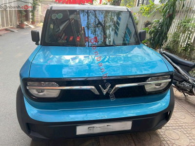 Xe VinFast VF3 Plus 2024