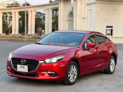 Xe Mazda 3 1.5 AT 2018
