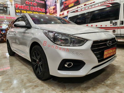 Xe Hyundai Accent 1.4 MT Base 2018