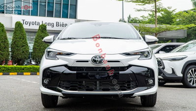 Xe Toyota Vios E CVT 2026