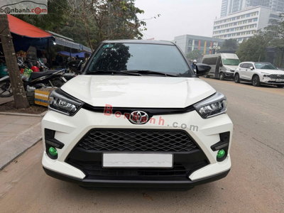 Xe Toyota Raize G 1.0 CVT 2025