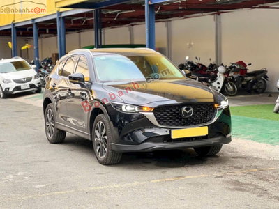 Xe Mazda CX5 Luxury 2.0 AT 2023