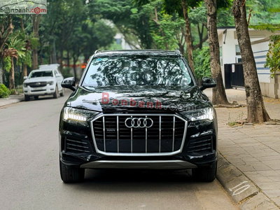 Xe Audi Q7 45 TFSI Quattro 2023