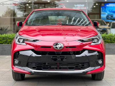 Xe Toyota Vios G 1.5 CVT 2026