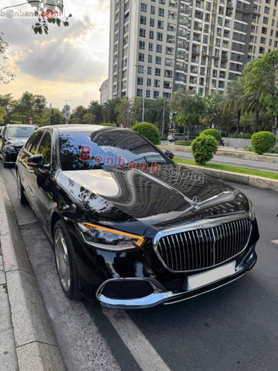 Xe Mercedes Benz S class S450 4Matic Maybach 2022