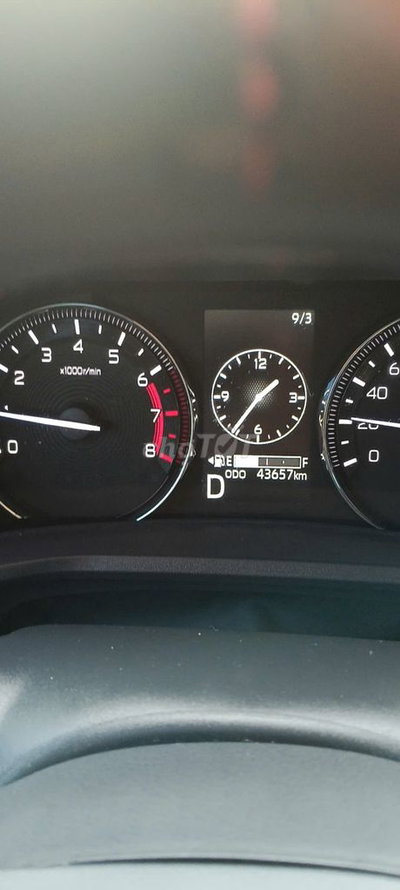 Toyota Avanza 2024 43657 km