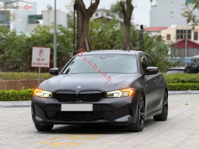 Xe BMW 3 Series 330i M Sport 2024