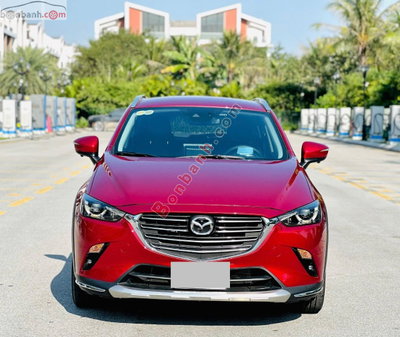 Xe Mazda CX3 Premium 1.5 AT 2022