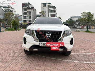 Xe Nissan Navara EL 2.3 AT 2WD 2023