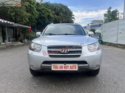 Xe Hyundai SantaFe SLX 2009