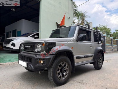 Xe Suzuki Jimny 1.5L 4x4 AT 2024