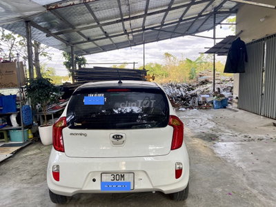 Kia Morning 2011 Trắng 172763 km