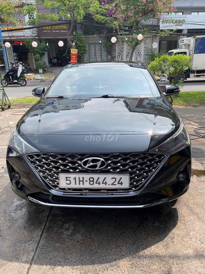 Hyundai Accent 2021 1.4MT Đen