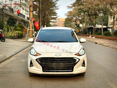 Xe Hyundai i10 1.2 AT 2024
