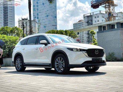 Xe Mazda CX8 Premium 2.5 AT 2024
