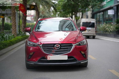 Xe Mazda CX3 Luxury 1.5 AT 2022