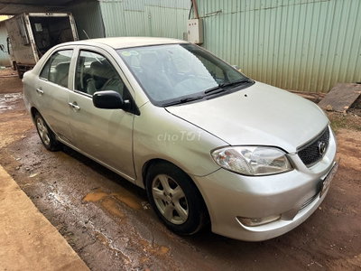 Toyota Vios 2006 Bạc