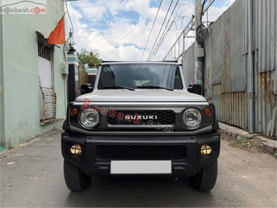 Xe Suzuki Jimny 1.5L 4x4 AT 2024
