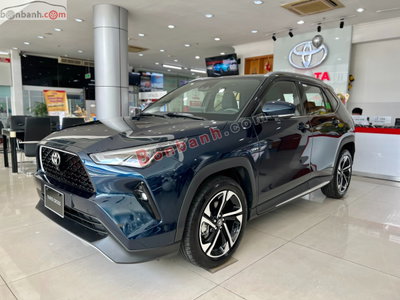 Xe Toyota Yaris Cross HEV 1.5 CVT 2026