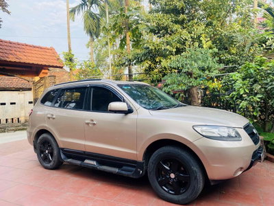 Hyundai Santafe 2008 Vàng cát