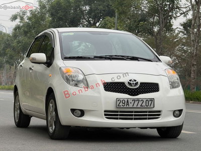 Xe Toyota Yaris 1.3 AT 2007