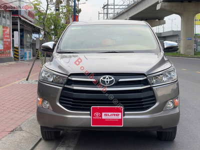 Xe Toyota Innova 2.0E 2017
