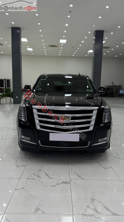 Xe Cadillac Escalade ESV Platinum 2016