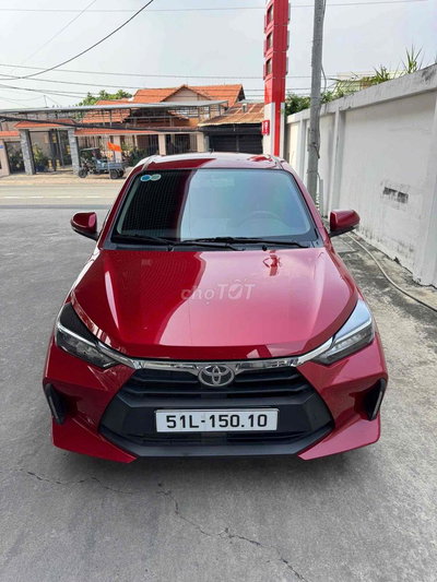 Toyota Wigo 2024 1.2 AT 34.000 km