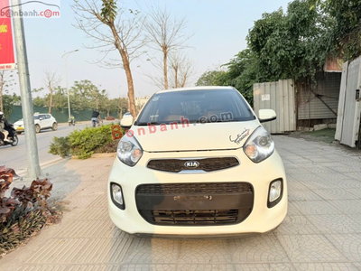 Xe Kia Morning Deluxe 2019