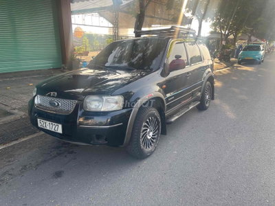 Ford Escape 2003 2.0 MT 4X4 - 1234 km