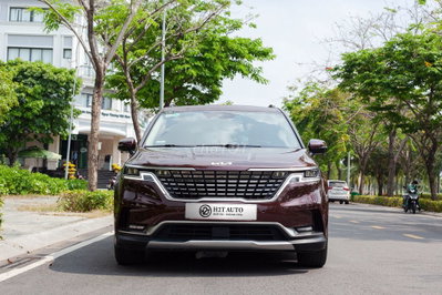 Kia Carnival 2022 Signature 2.2D 37000 km