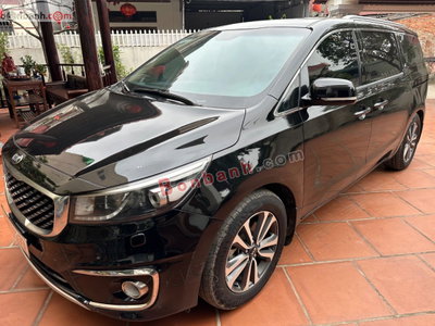 Xe Kia Sedona Platinum D 2018
