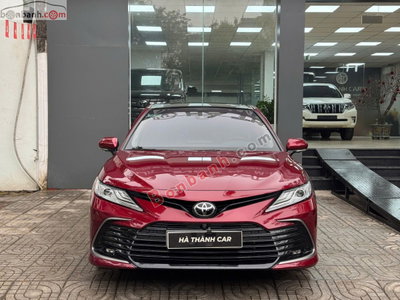 Xe Toyota Camry 2.5Q 2023