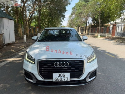 Xe Audi Q2 1.0 TFSI 2019