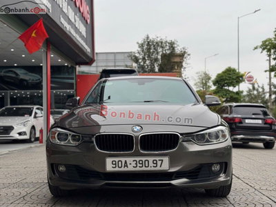 Xe BMW 3 Series 320i 2014
