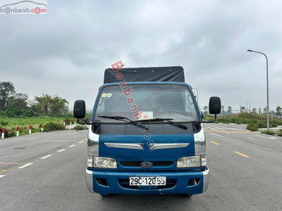 Xe Kia K3000S 2011