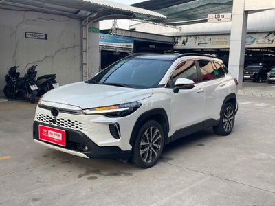 COROLLA CROSS 1.8V 2024 (GIÁ THƯƠNG LƯỢNG)