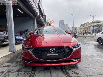 Xe Mazda 3 1.5L Luxury 2024