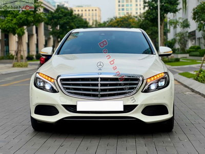 Xe Mercedes Benz C class C250 Exclusive 2016
