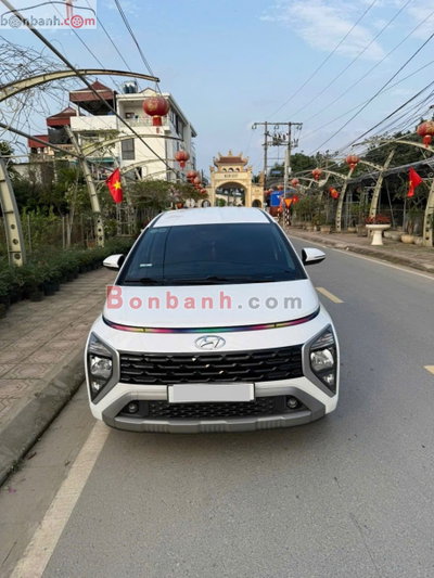 Xe Hyundai Stargazer Tiêu chuẩn 1.5 AT 2024