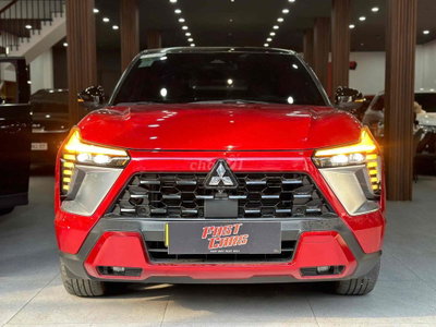 Mitsubishi Xforce 2025 Đỏ 3.000km