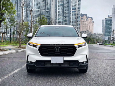 Honda CR-V 2025 L 4000km Trắng