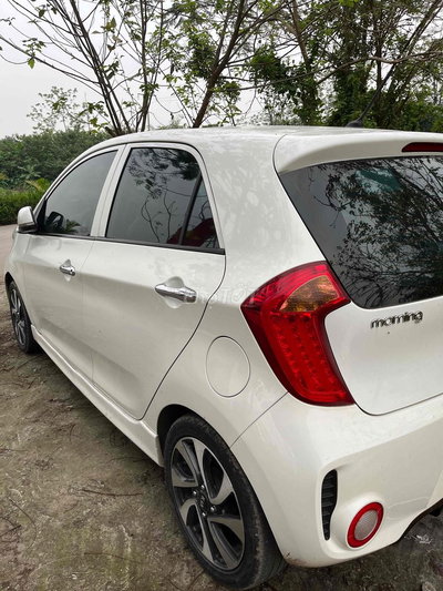Kia Morning 2018 Si - MT - 18000 km